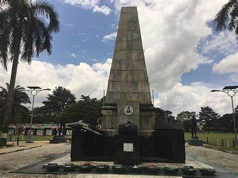 Parks & Recreation - Isaac Boro Park